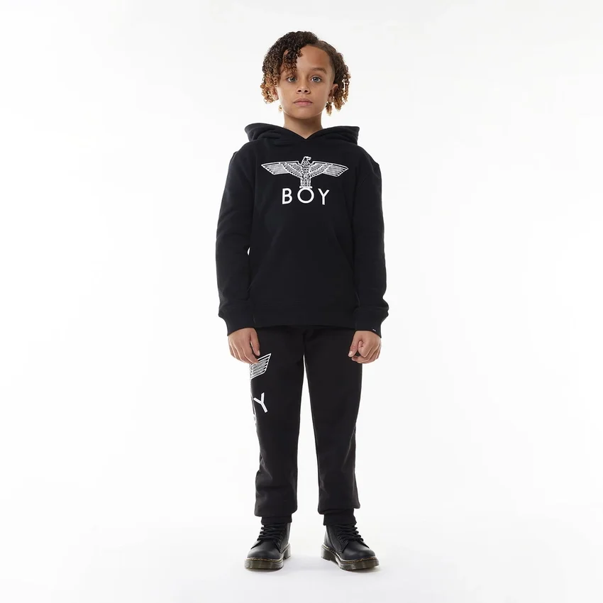 Sweat à capuche BOY Eagle pour enfants