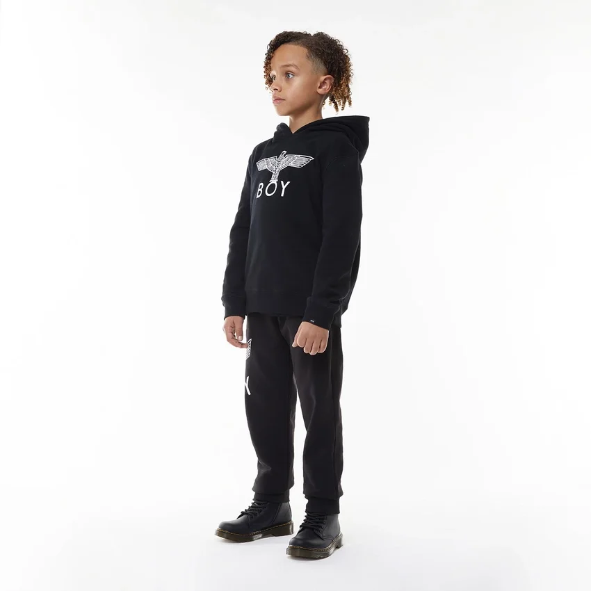 Sweat à capuche BOY Eagle pour enfants