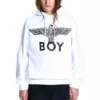 Sweat à capuche BOY Eagle Scribble