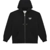 Sweat à capuche BOY Logo