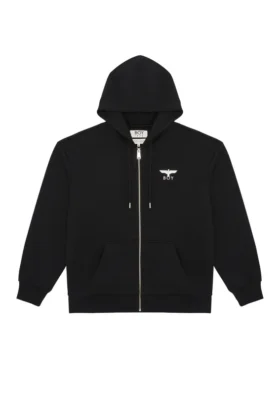 Sweat à capuche BOY Logo
