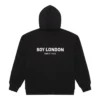 Sweat à capuche BOY Logo