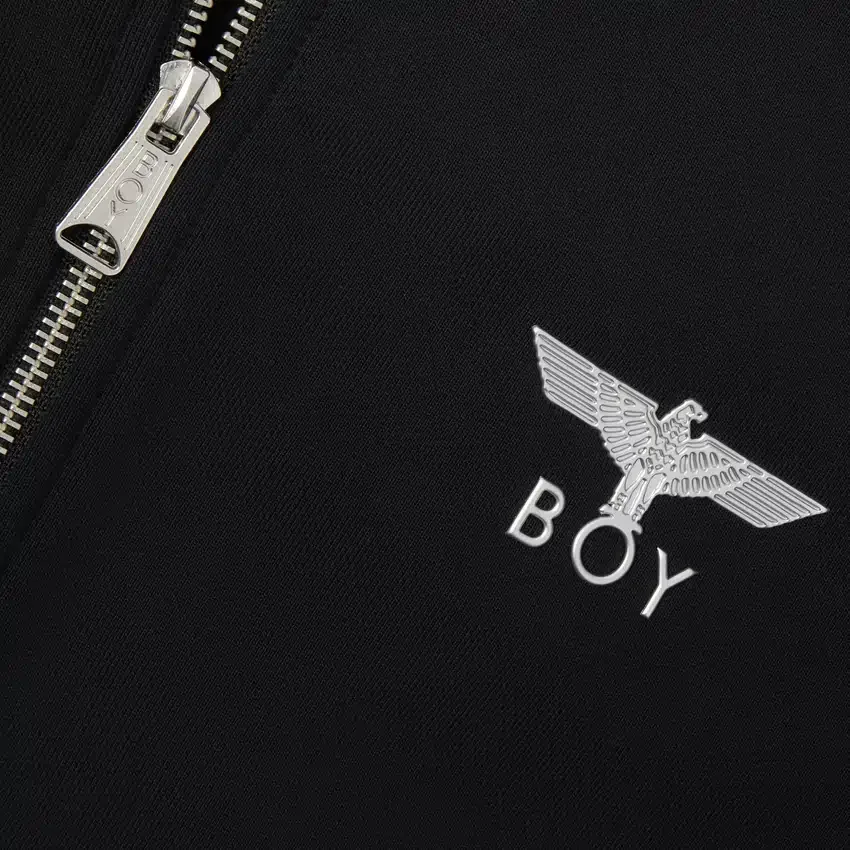 Sweat à capuche BOY Logo