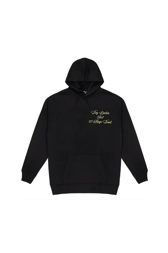 Sweat à capuche Boy Orinate