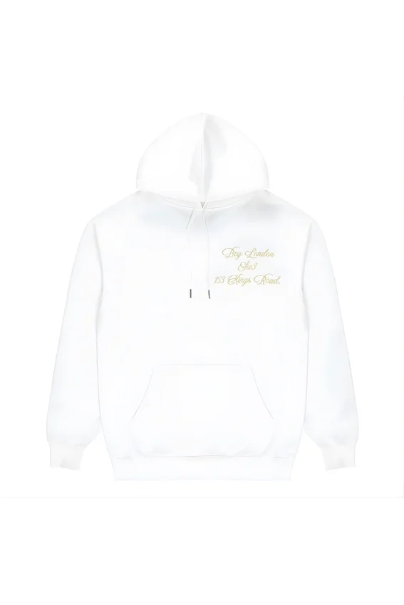 Sweat à capuche Boy Orinate
