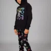 Sweat à capuche BOY Quadruple pour enfants