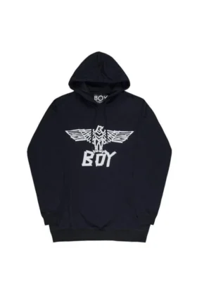 Sweat à capuche Boy Tape Eagle