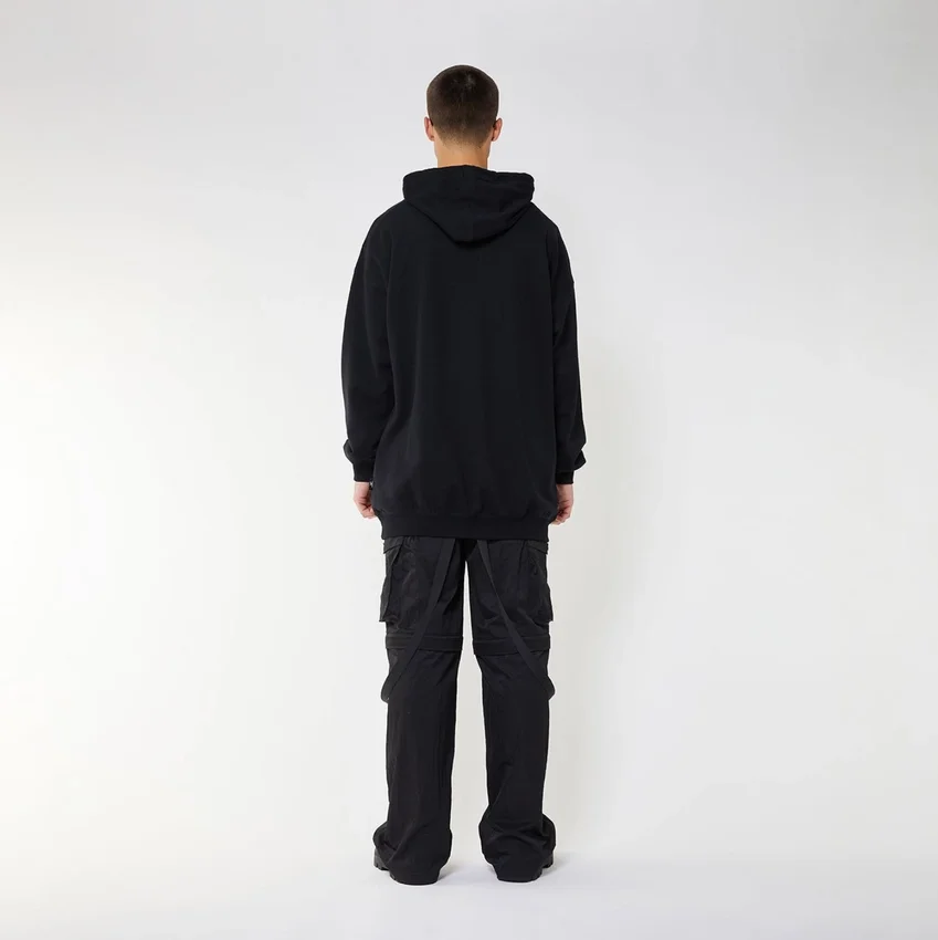 Sweat à capuche Boy Tape Eagle