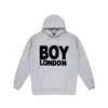 Sweat à capuche brodé « Saints » pour BOY