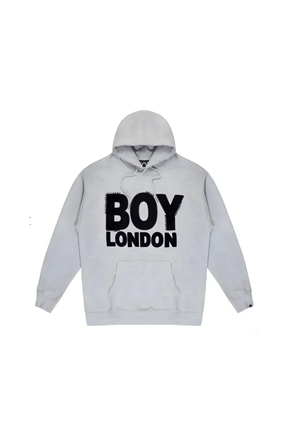 Sweat à capuche brodé « Saints » pour BOY