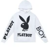 Sweat à capuche Playboy x BOY « Bold Bunny »