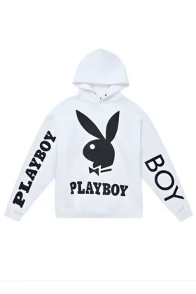 Sweat à capuche Playboy x BOY « Bold Bunny »