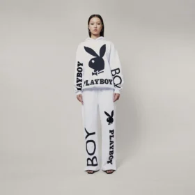 Sweat à capuche Playboy x BOY « Bold Bunny »