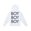 Sweat à capuche Playboy x BOY « Bold Bunny »