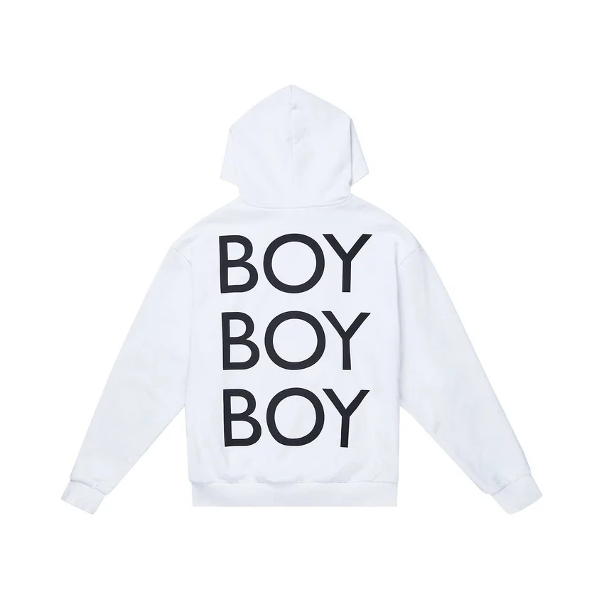 Sweat à capuche Playboy x BOY « Bold Bunny »