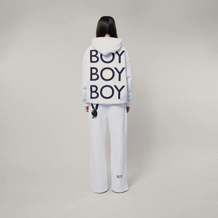 Sweat à capuche Playboy x BOY « Bold Bunny »