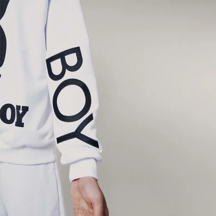 Sweat à capuche Playboy x BOY « Bold Bunny »