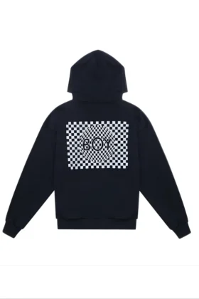 Sweat à capuche Playboy x BOY Checkerboard Vortex