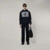 Sweat à capuche Playboy x BOY Checkerboard Vortex