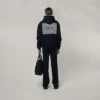 Sweat à capuche Playboy x BOY Checkerboard Vortex