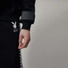 Sweat à capuche Playboy x BOY Checkerboard Vortex