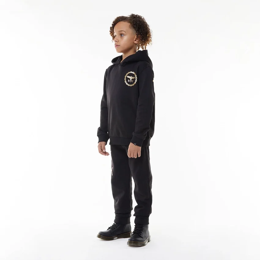 Sweat à capuche pour enfants « BOY Eagle Backprint »