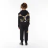 Sweat à capuche pour enfants « BOY Eagle Backprint »