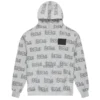 Sweat à capuche Starboy