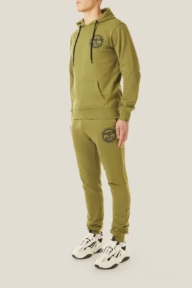 Sweat à capuche Terrain