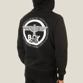 Sweat à capuche Terrain