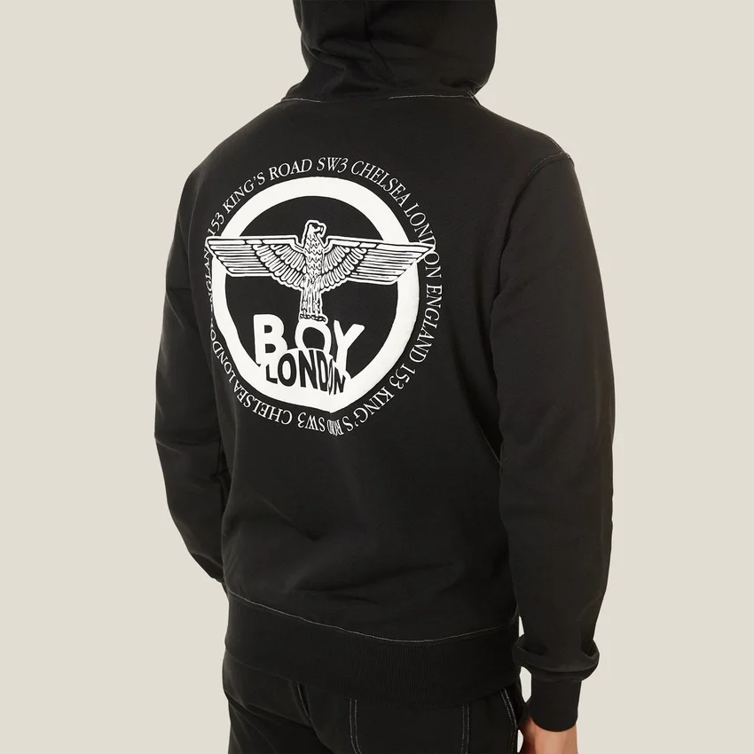 Sweat à capuche Terrain