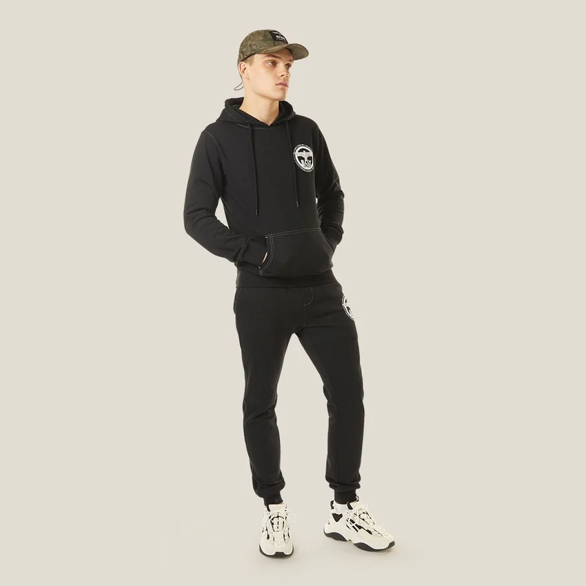 Sweat à capuche Terrain