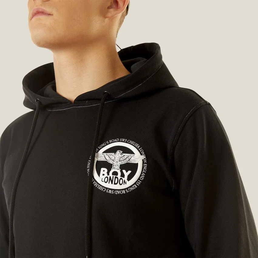 Sweat à capuche Terrain