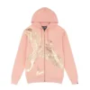 Sweat à capuche zippé Boy Wingspan