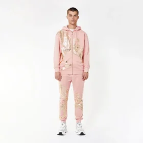 Sweat à capuche zippé Boy Wingspan