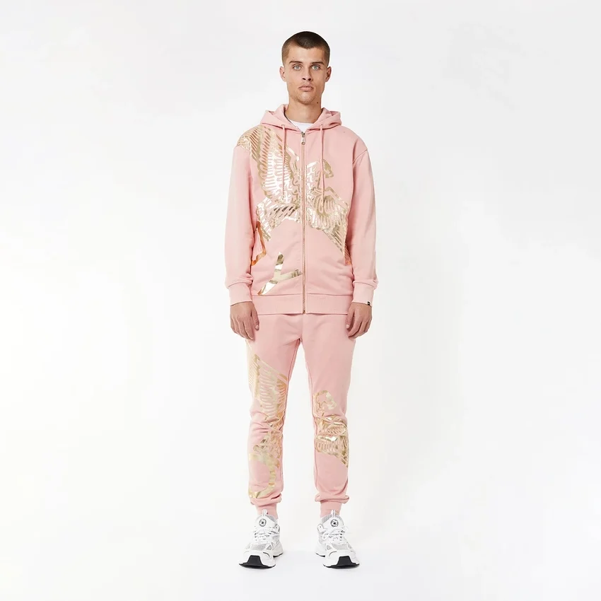 Sweat à capuche zippé Boy Wingspan