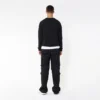 Sweat-shirt à application « BOY Eagle »