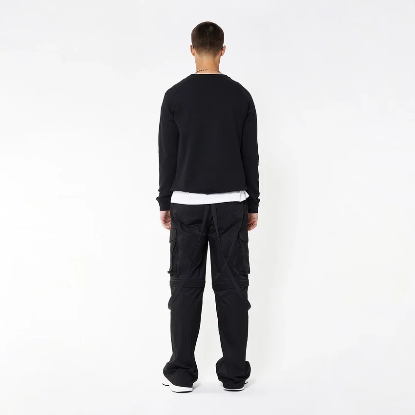 Sweat-shirt à application « BOY Eagle »