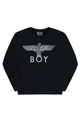 Sweat-shirt Boy Eagle