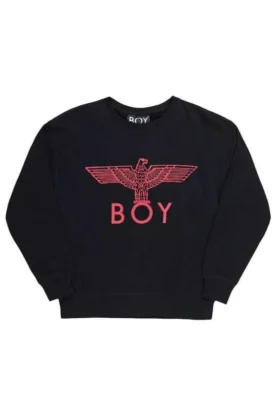 Sweat-shirt Boy Eagle