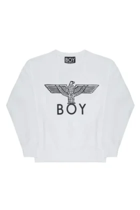 Sweat-shirt Boy Eagle