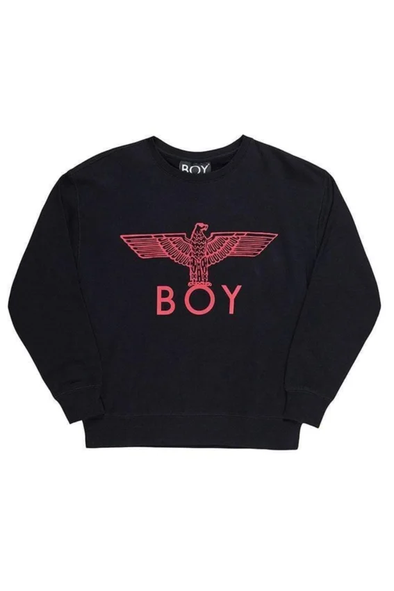 Sweat-shirt Boy Eagle
