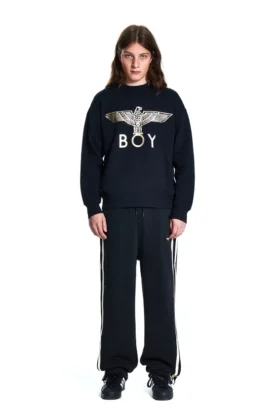 Sweat-shirt Boy Eagle