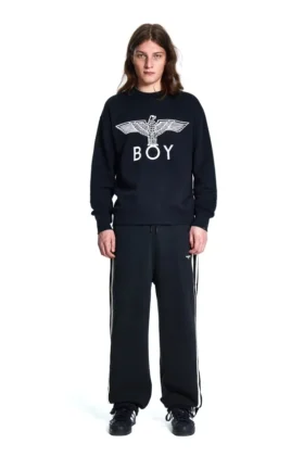 Sweat-shirt Boy Eagle