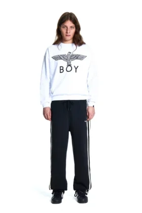 Sweat-shirt Boy Eagle