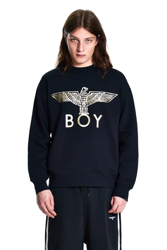 Sweat-shirt Boy Eagle