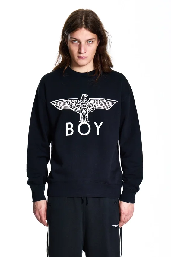 Sweat-shirt Boy Eagle