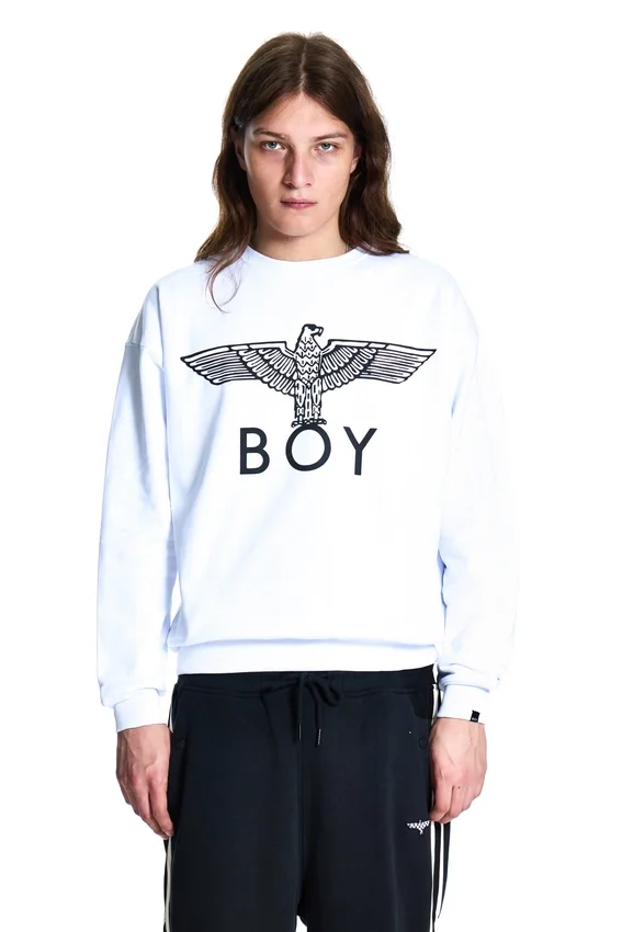 Sweat-shirt Boy Eagle