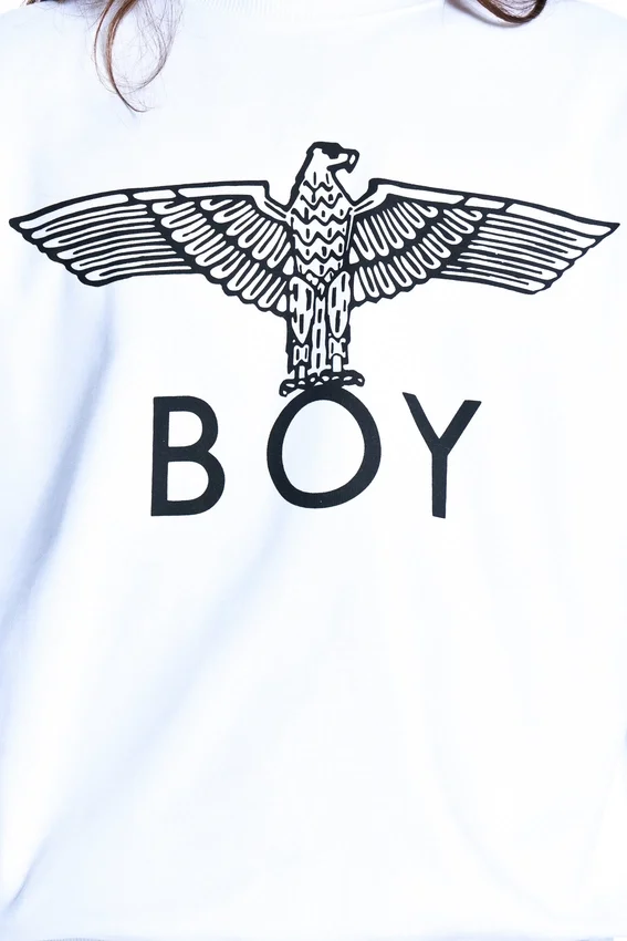 Sweat-shirt Boy Eagle