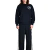 Sweat-shirt BOY Eagle avec imprimé dans le dos